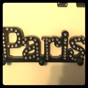 Paris Sign